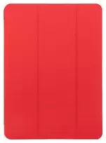 Pomologic BookCase – apsauginis dėklas, skirtas „iPad Air 4/5“ kartos ir „iPad Pro 11" 3/4 kartos (raudonas)
