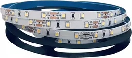 Orno Taśma LED juosta 12V, 2835, 60L/m, 500lm/m, 4.8W/m, IP20, 3000K, 5m