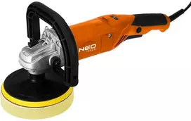 Automobilio poliravimo mašina NEO TOOLS 04-701 (900W, 150 mm)