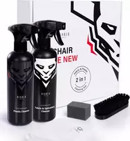 Valiklis Diablo Chairs „Diablo“ kėdžių audinių apmušalų valymo rinkinys, kaip naujas