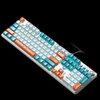 AULA F2088pro 108 klavišų laidinė mechaninė klaviatūra