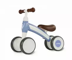 MILLY MALLY 5686 Qplay Transporto priemonė Cutey Retro mėlyna