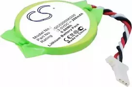 Cameron Sino Baterija Typu Baterija Gc02000kg00 Bios Cmos Dell Latitude E4200 Latitude E4300 / Cs-de4200bu