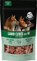 Šunų Skanėstai - PETREPUBLIC Avienos kubeliai 100g