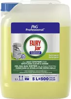 Fairy Profesionalus indaplovių ploviklis chemijai, 5 l