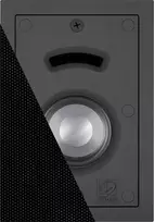 Audac AUDAC GLM02/B grotelės MERO2 garsiakalbiui, juoda versija (RAL 9005)