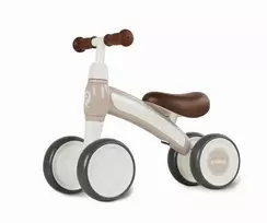 MILLY MALLY 5685 Qplay Transporto priemonė Cutey Retro rusvai gelsvas