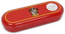 Harry Potter Haris Poteris – Grifindoro metalinis pieštukų dėklas (raudonas)