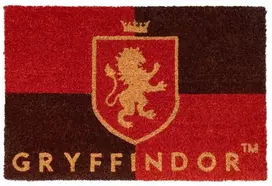 Harry Potter Haris Poteris – „Gryffindor“ durų kilimėlis (43 x 63 cm)