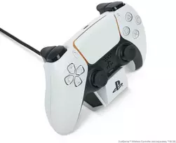 Power A PowerA Solo įkrovimo stotis for PS5 DualSense belaidis Controller - Baltas (Playstotis 5)