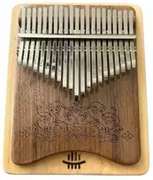Kalimba Hluru KZ21