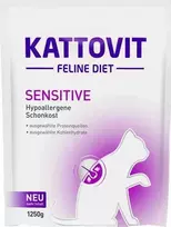 Kattovit Jautrus 400g sausas maistas