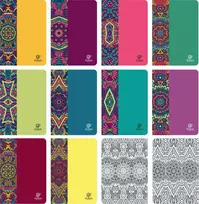 Elanders SĄRAŠŲ BOOK A5/64 # MANDALA 10Vnt