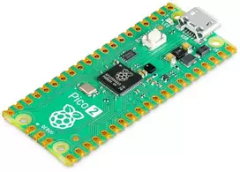 Raspberry Pi Pico 2 – RP2350 ARM Cortex M33