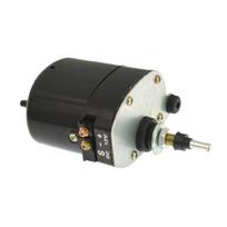 Automobilio priekinio stiklo valytuvo siurbliukas Priekinio stiklo valytuvo variklis Lengvas montavimas 7731000001 1 black