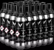 CORAVIN Pure Capsules 24pk (ruda box)
