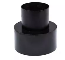 Dūmtraukio tarpmovė WADEX, D100/150 mm