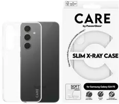 Panzer Glass Care by PanzerGlass Slim X-Ray Samsung Galaxy S24 FE S721 dėklas telefonui skaidrus 1963