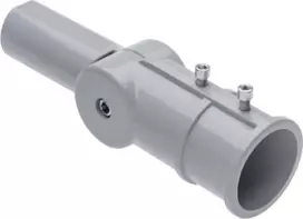 GTV Reguliuojamas adapteris LED gatvių stulpinėms lempoms 50W SA1 GTV 0840