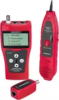 Ermenrich NetGeeks NP30 tinklo kabelio testeris