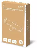 VESA adapteris planšetėms ir iPad'ams DELTACO OFFICE, 7,9"-12,5" / ARM-0533