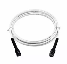 Komutacinis kabelis DELTACO, Flex-Boot Bendable CAT.6A U/UTP 28AWG, 5m / 1902636