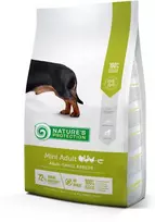 Nature's Protection Mini Adult paukštiena su kriliu Small breed dog 2kg, suaugusių mažų veislių šunų sausas pašaras su paukštiena ir kriliu