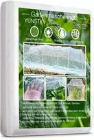 Apsauginis tinklelis nuo vabzdžių augalams, 3x6 m, 80mesh