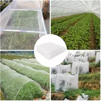 Apsauginis tinklelis nuo vabzdžių augalams, 3x10 m, 60mesh