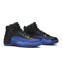 Air Jordan 12 Retro GS Game Royal 153265-014 EU 36 juoda