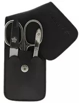 Pfeilring Solingen Manicure travel set 3 pieces juodas