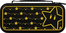 PDP GLOW Kelioninis dėklas skirtas Nintendo Switch | Mario Super Star | Šviečia tamsoje