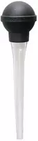 KitchenAid Onyx Juodas silikoninė pipetė kepsniams užpilti