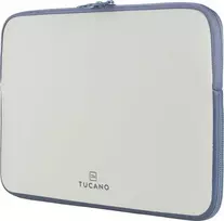 TUCANO Elements 2 – dėklas, skirtas „MacBook Air 13“ (M3/M2/M1/2024-2018) / Pro 13 (pilkas)