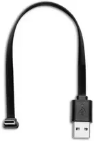 Displine USB-C į USB-A laidas