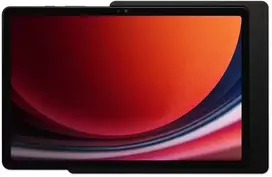 Displine Companion Wall Home Samsung Tab A9+ 11″ juodas planšetės sieninis laikiklis USB-C