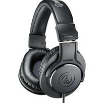 Audio-Technica ATH-M serijos profesionalios monitorinės ausinės