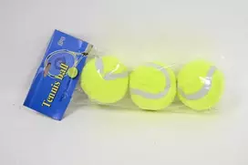 Gazelo Piłki do tenisa 3 vnt./kpl Z9922 67832