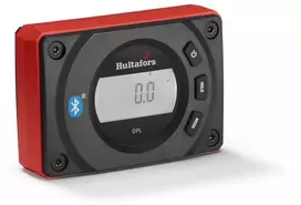 elektroninis kišeninis lygis 8cm, DPL, Hultafors [401323]