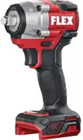 Akumuliatorinis smūginis veržliasukis FLEX IW 1/2' 400Nm 18.0-EC C
