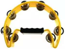 Tambūrinas Kera Audio TW-16 (geltona)