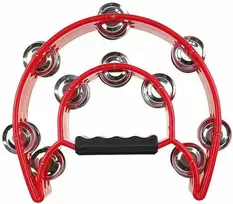 Tambūrinas Kera Audio TW-20 (raudona)