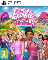 Cenega Outright Games Barbie: Project Friendship PS5