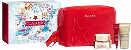 Clarins Nutri-Lumière Collection odos priežiūros dovanų rinkinys