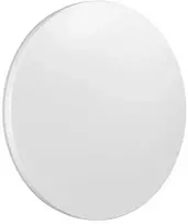 Sieninis šviestuvas Osram 12/19W LED paviršinis šviestuvas SURFACE FLAT ROUND, baltas, 3000/4000K, su EVERLOOP, MULTI SELECT funkcijomis