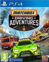 Cenega „Matchbox Driving Adventures“ – „PlayStation 4“.