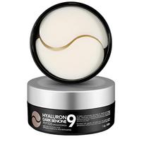[Medipeel] Hialurono Tamsaus Nuodo Peptidų 9 Ampulės Akių Pleistrai 60 vnt.