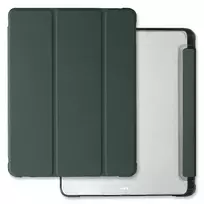 Mercury Clear Back Cover Apple iPad Pro 13 (2024) žalios spalvos