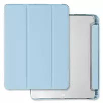 Mercury Clear Back Cover Apple iPad Pro 13 (2024) Šviesiai mėlynas/sky mėlynas