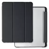 Mercury Clear Back Cover Apple iPad Pro 11 (2024) juodos spalvos